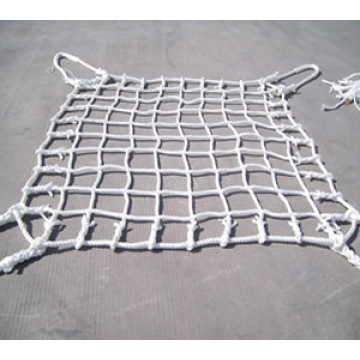 Heavy Duty Cheap Price Polyester Trailer Cargo Net for Wholesale